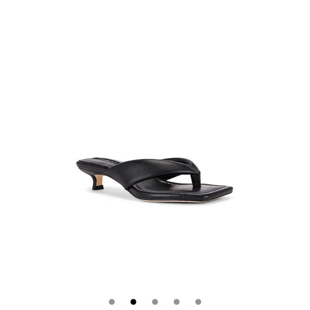 Tropic Thong Mule Shoe Tony Bianco